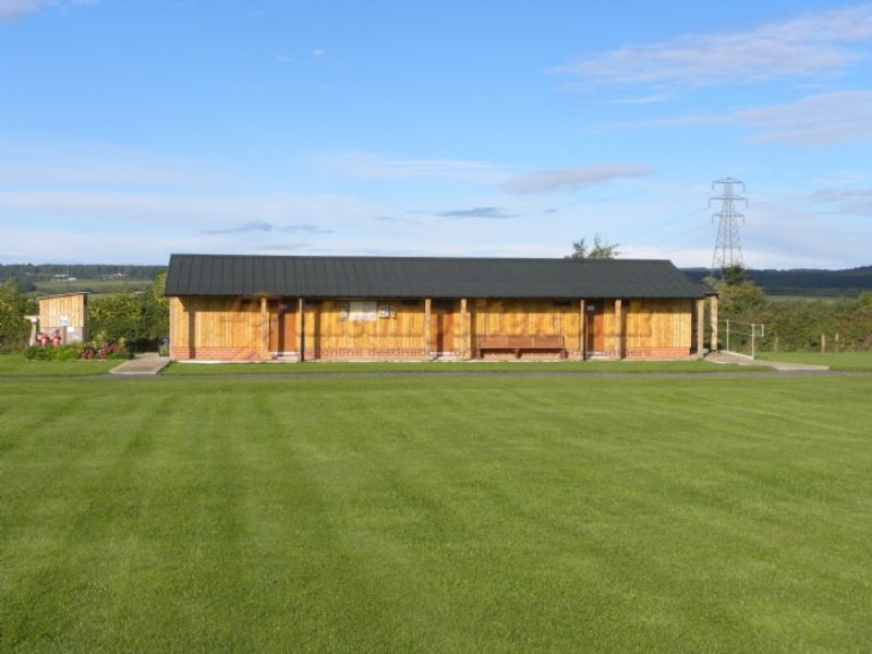Severn Valley Touring Caravan And Camping Site