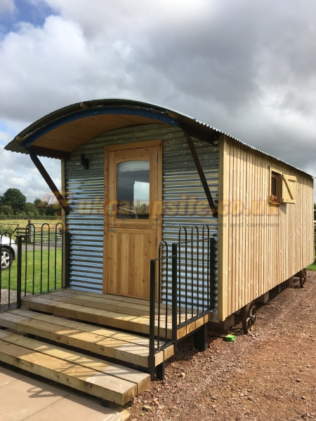 Severn Valley Touring Caravan And Camping Site
