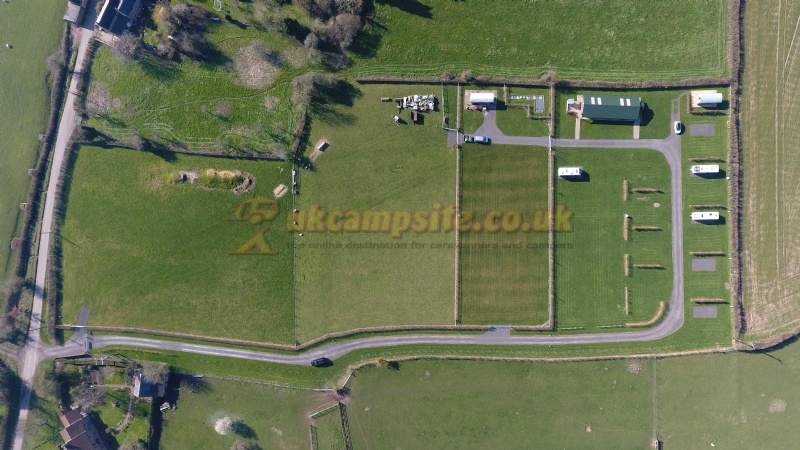 Severn Valley Touring Caravan And Camping Site