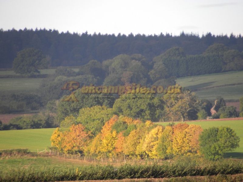 Severn Valley Touring Caravan And Camping Site