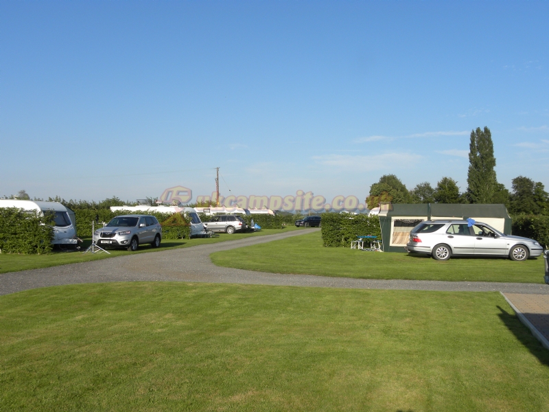 Severn Valley Touring Caravan And Camping Site