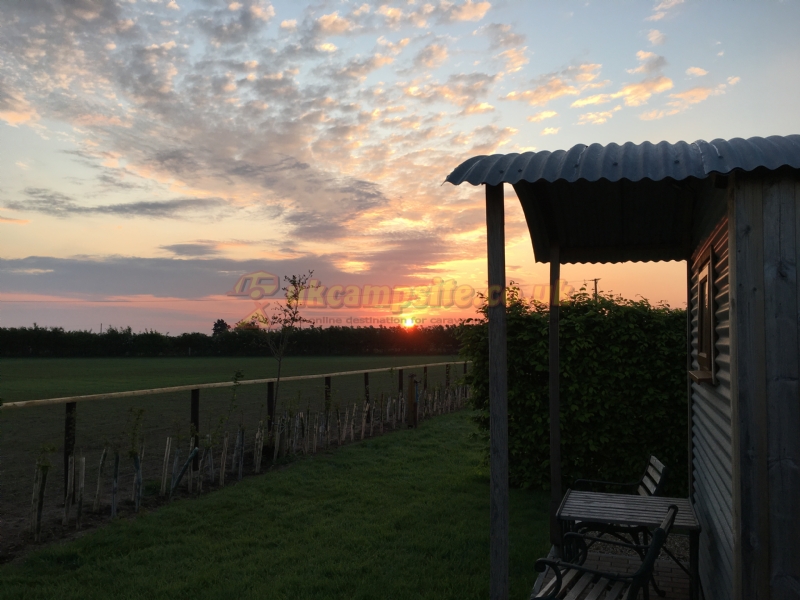 Severn Valley Touring Caravan And Camping Site