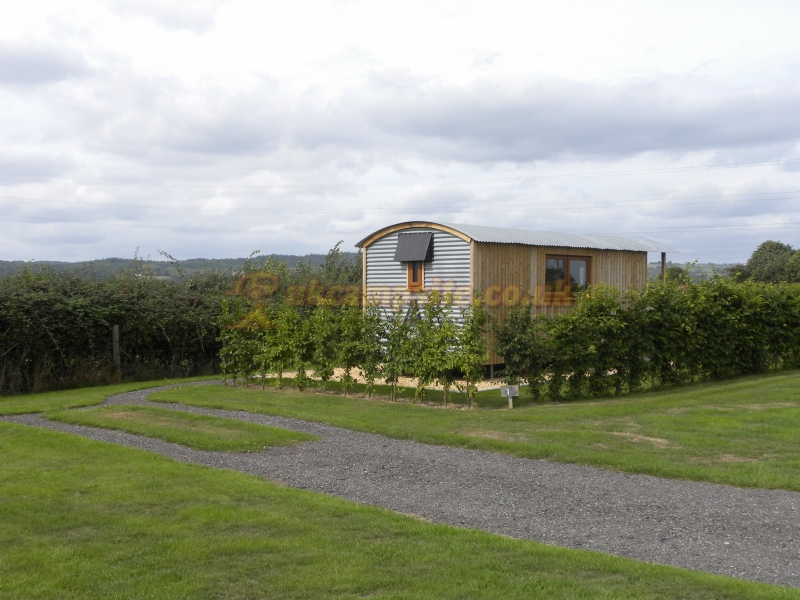 Severn Valley Touring Caravan And Camping Site
