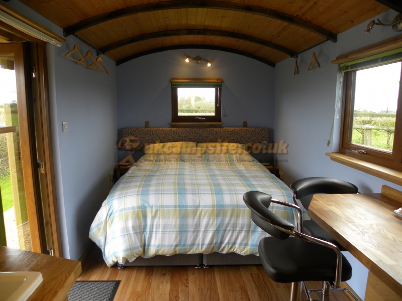 Severn Valley Touring Caravan And Camping Site