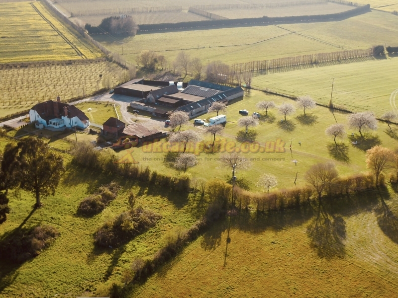 Painters Farm Campsite