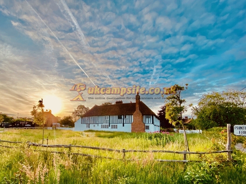 Painters Farm Campsite