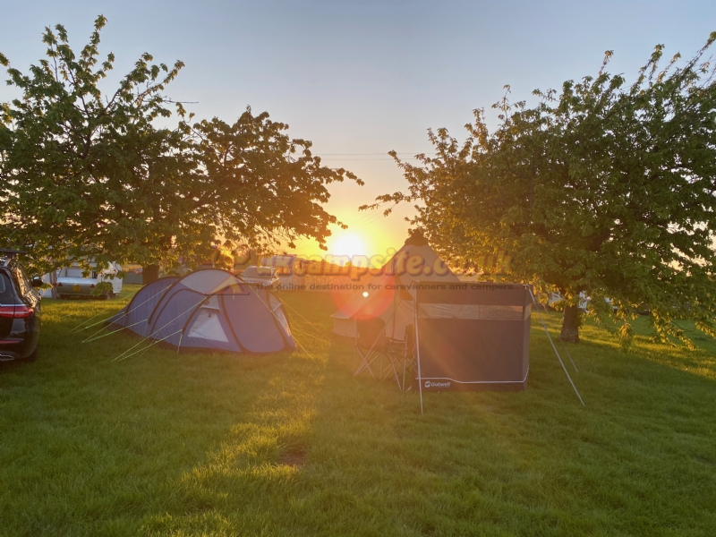 Painters Farm Campsite