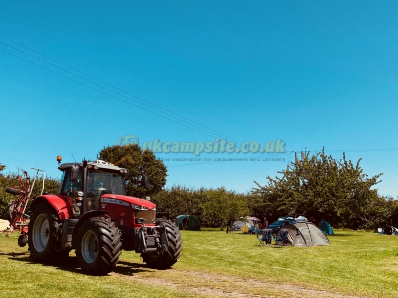Painters Farm Campsite
