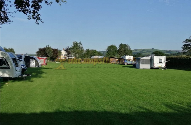 Ty Newydd Caravan Site