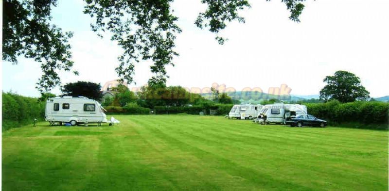 Ty Newydd Caravan Site