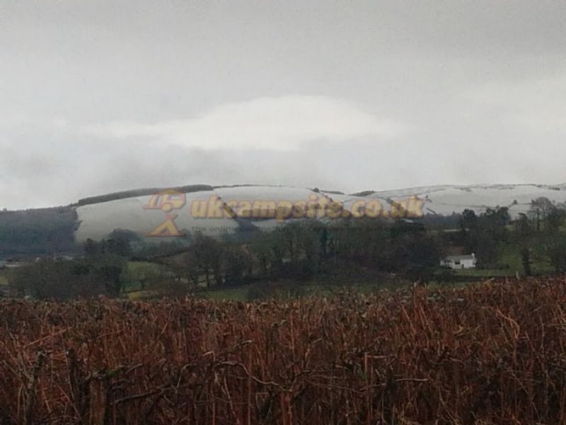 Ty Newydd Caravan Site