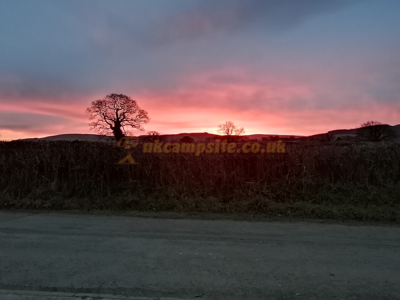 Ty Newydd Caravan Site