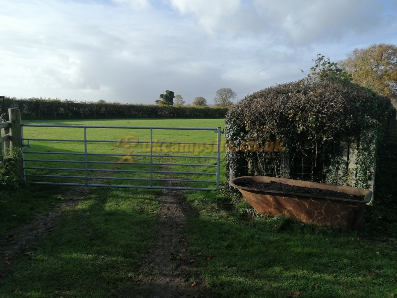 Ty Newydd Caravan Site