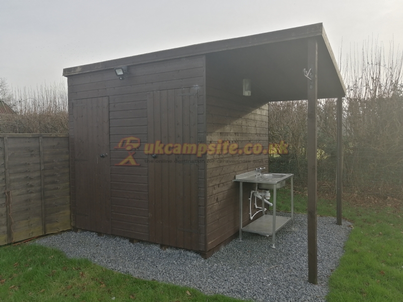Ty Newydd Caravan Site