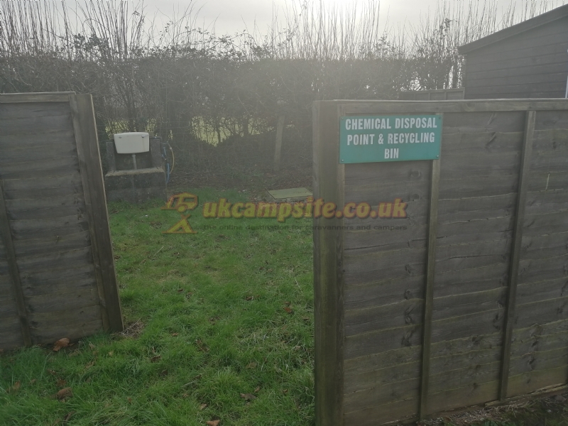 Ty Newydd Caravan Site