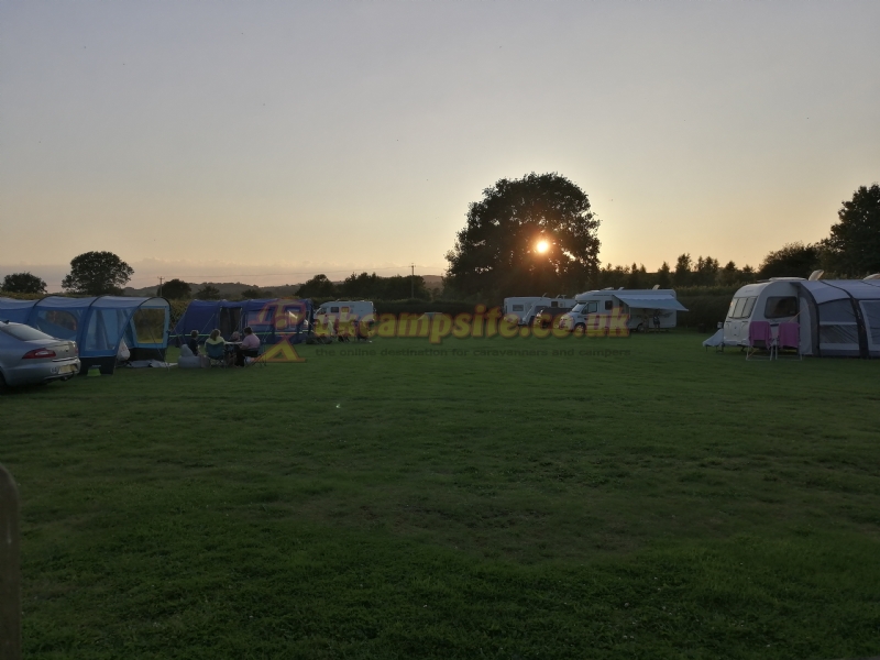 Ty Newydd Caravan Site