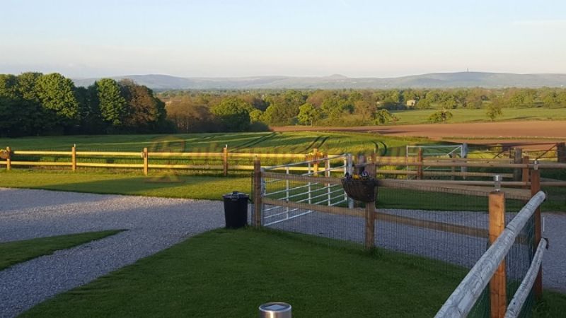 Welltrough Hall Farm Certified Location