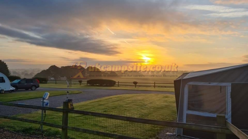 Welltrough Hall Farm Certified Location