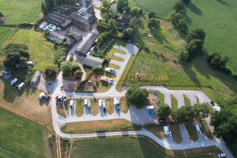 Welltrough Hall Farm Certified Location