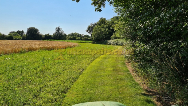 Welltrough Hall Farm Certified Location
