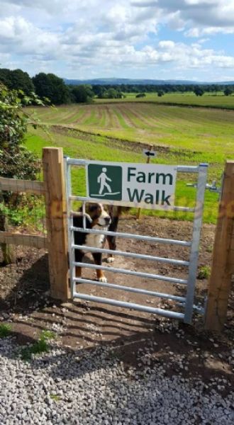 Welltrough Hall Farm Certified Location