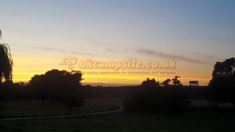 Welltrough Hall Farm Certified Location