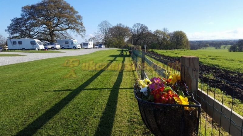 Welltrough Hall Farm Certified Location