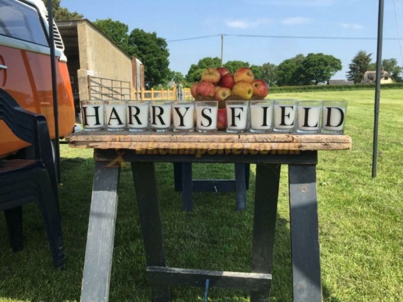 Harrys Field Campsite