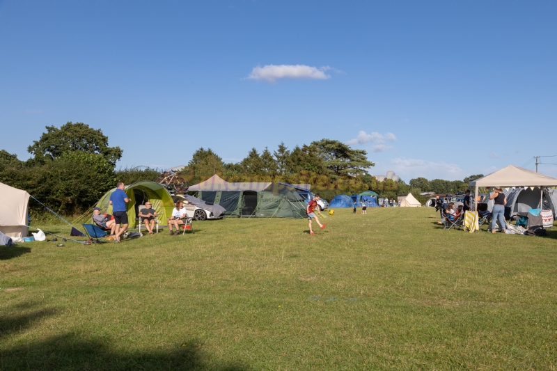 Harrys Field Campsite