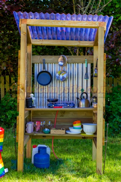 Harrys Field Campsite