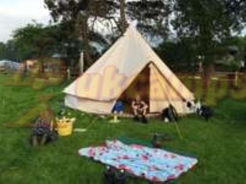 Harrys Field Campsite
