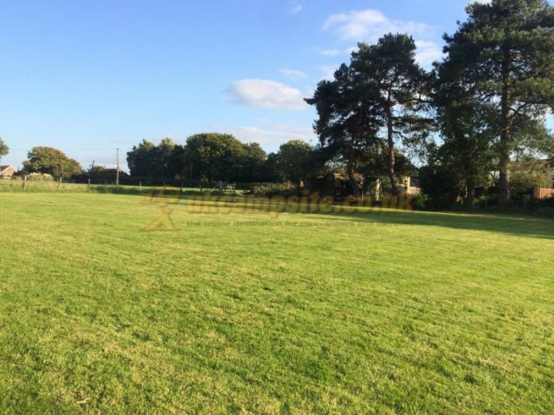 Harrys Field Campsite