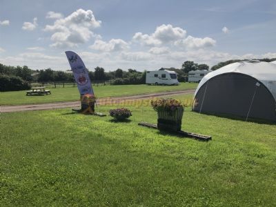 Larks Rise Caravan and Camping Larks Rise Caravan and Camping