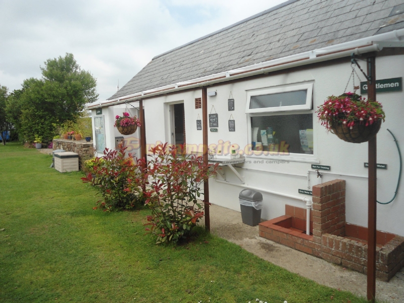 Resparva House Touring Park