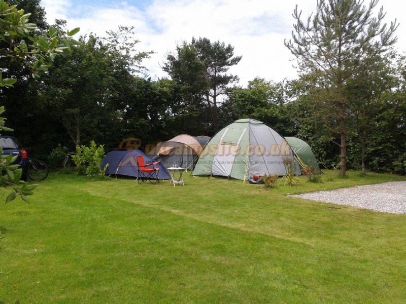 Resparva House Touring Park