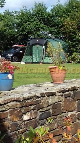 Resparva House Touring Park