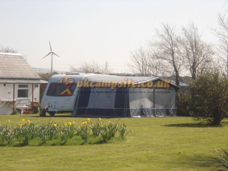 Resparva House Touring Park