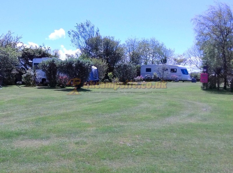 Resparva House Touring Park