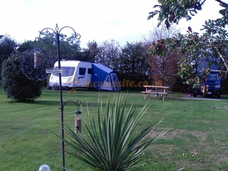 Resparva House Touring Park