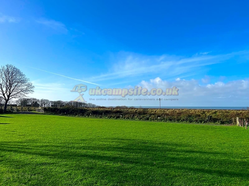 Hendre Hall Campsite