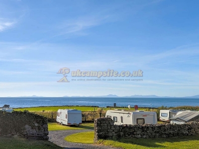 Hendre Hall Campsite Hendre Hall Campsite