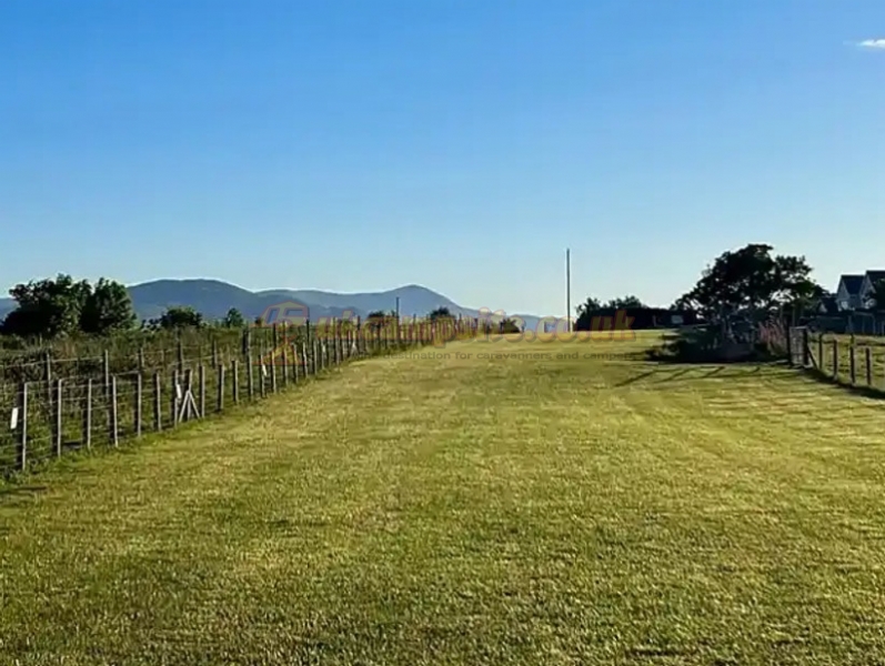 Hendre Hall Campsite