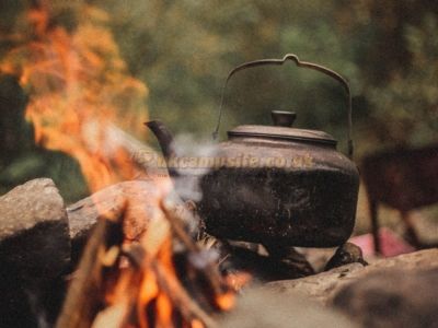 Monkton Barton Wild Camping