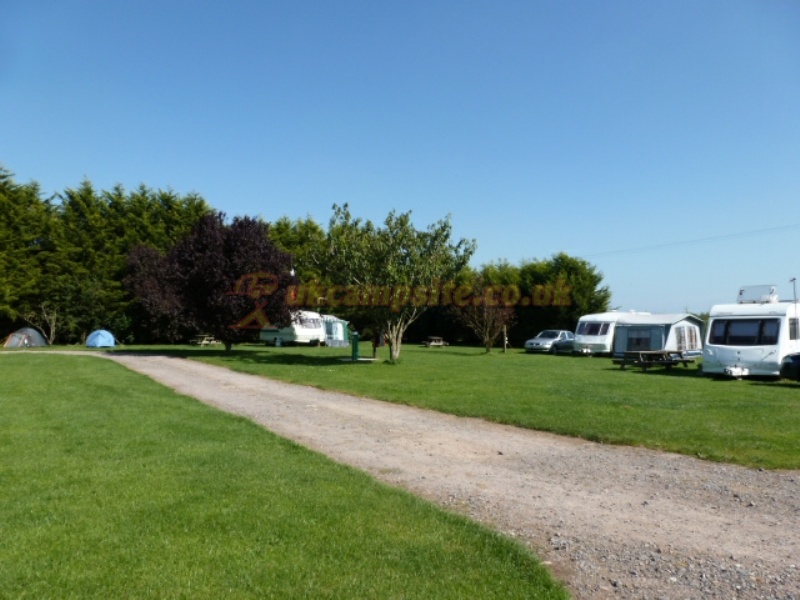 White Hill Farm Caravan Park