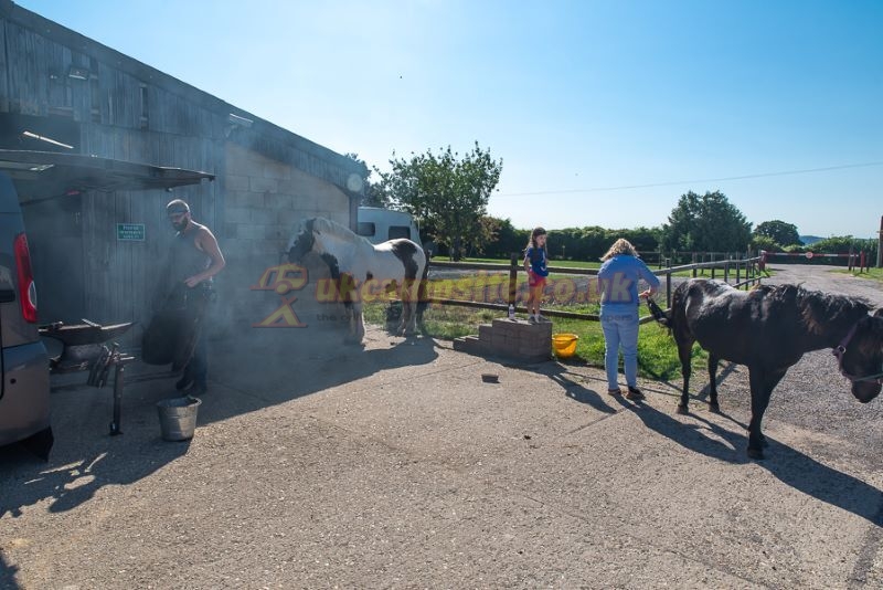 White Hill Farm Caravan Park