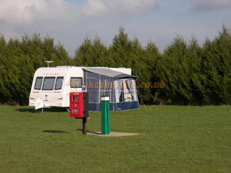 White Hill Farm Caravan Park
