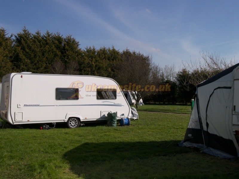White Hill Farm Caravan Park