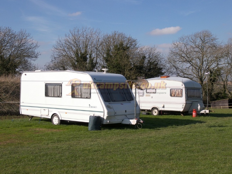 White Hill Farm Caravan Park