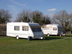 White Hill Farm Caravan Park