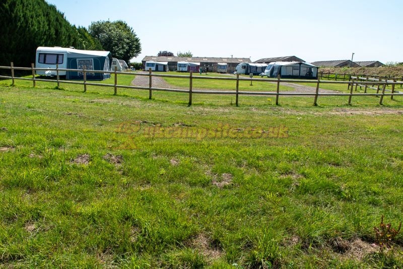 White Hill Farm Caravan Park